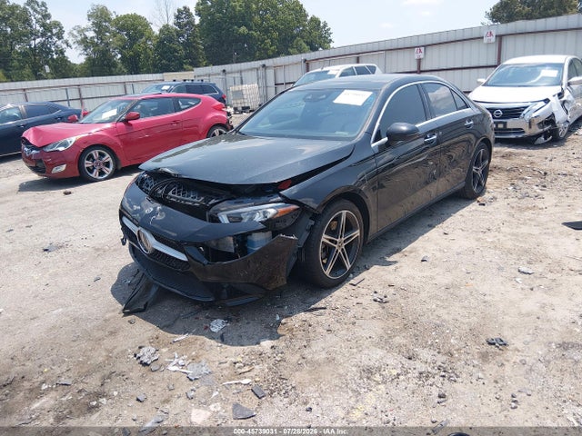 Продаж на аукціоні авто 2019 Mercedes-benz A 220 4matic, vin: WDD3G4FB5KW014295, номер лоту: 45739031