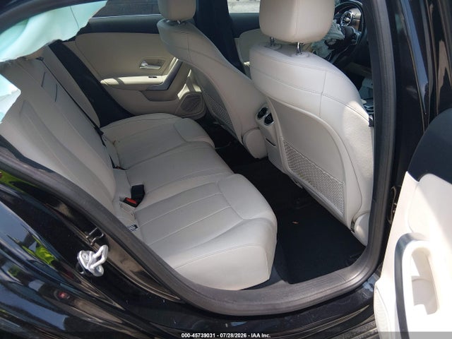 Продаж на аукціоні авто 2019 Mercedes-benz A 220 4matic, vin: WDD3G4FB5KW014295, номер лоту: 45739031
