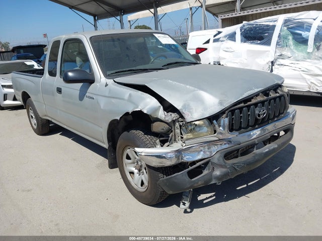 Aukcja sprzedaży 2002 Toyota Tacoma, vin: 5TEVL52N82Z131070, numer aukcji: 45739034