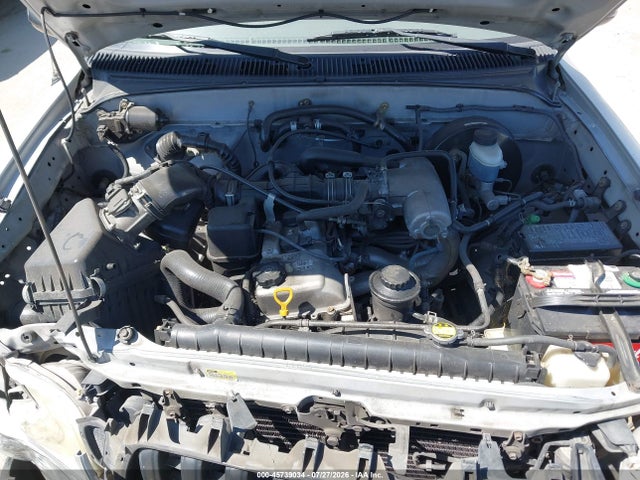 Продажа на аукционе авто 2002 Toyota Tacoma, vin: 5TEVL52N82Z131070, номер лота: 45739034