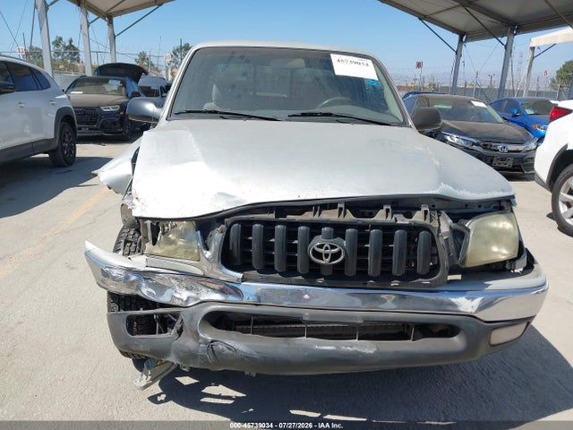 Продажа на аукционе авто 2002 Toyota Tacoma, vin: 5TEVL52N82Z131070, номер лота: 45739034