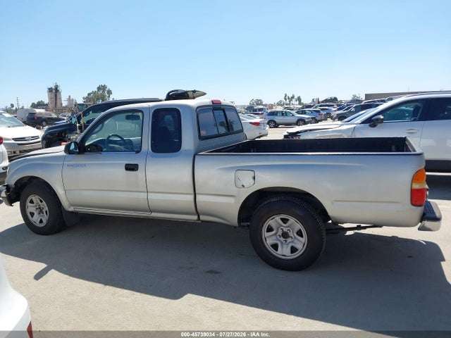 Продажа на аукционе авто 2002 Toyota Tacoma, vin: 5TEVL52N82Z131070, номер лота: 45739034