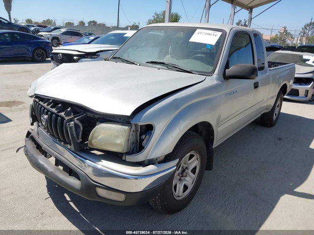 Продажа на аукционе авто 2002 Toyota Tacoma, vin: 5TEVL52N82Z131070, номер лота: 45739034