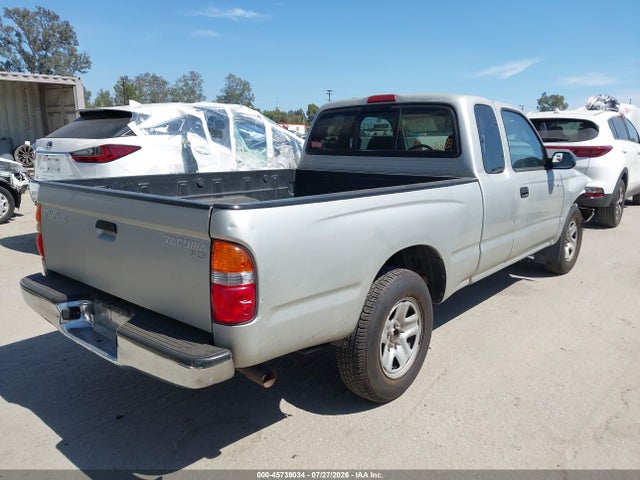 Продажа на аукционе авто 2002 Toyota Tacoma, vin: 5TEVL52N82Z131070, номер лота: 45739034