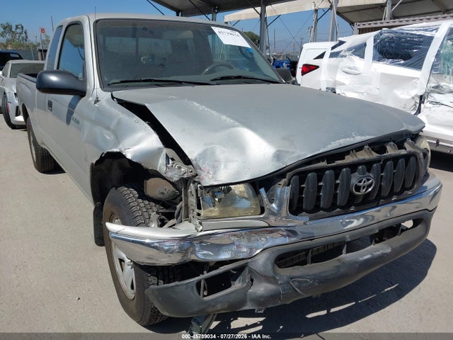 Продажа на аукционе авто 2002 Toyota Tacoma, vin: 5TEVL52N82Z131070, номер лота: 45739034