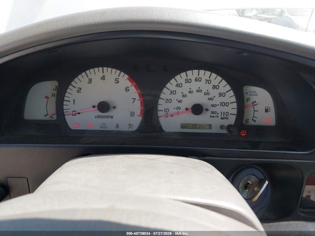 Продажа на аукционе авто 2002 Toyota Tacoma, vin: 5TEVL52N82Z131070, номер лота: 45739034