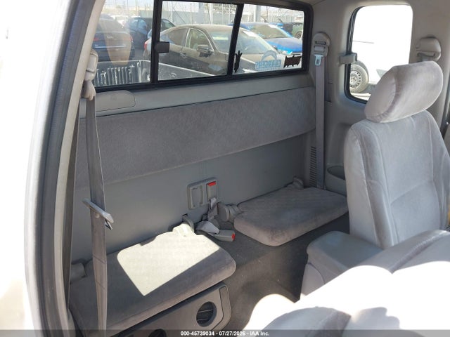 Продажа на аукционе авто 2002 Toyota Tacoma, vin: 5TEVL52N82Z131070, номер лота: 45739034