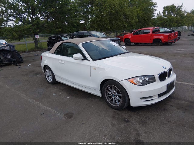 Продажа на аукционе авто 2010 Bmw 128i, vin: WBAUN1C50AVH81896, номер лота: 45739036