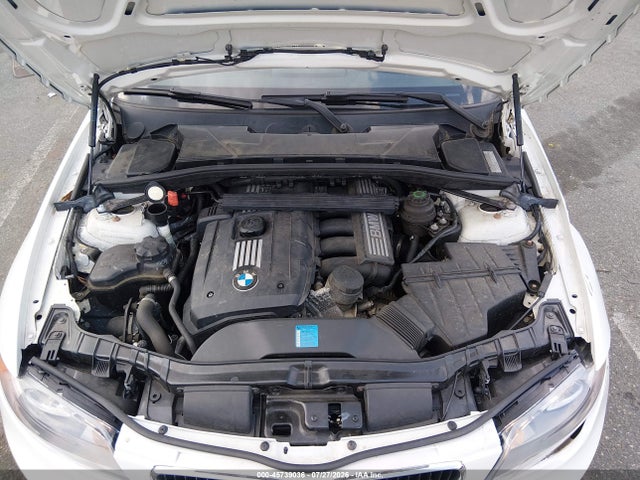 Продажа на аукционе авто 2010 Bmw 128i, vin: WBAUN1C50AVH81896, номер лота: 45739036