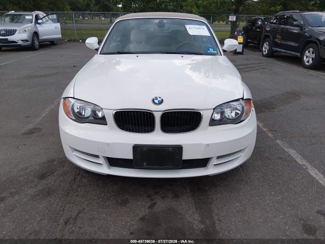 Продажа на аукционе авто 2010 Bmw 128i, vin: WBAUN1C50AVH81896, номер лота: 45739036