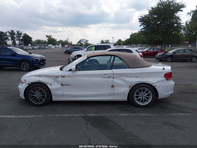 Продажа на аукционе авто 2010 Bmw 128i, vin: WBAUN1C50AVH81896, номер лота: 45739036