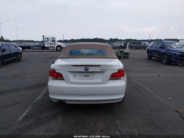 Продажа на аукционе авто 2010 Bmw 128i, vin: WBAUN1C50AVH81896, номер лота: 45739036