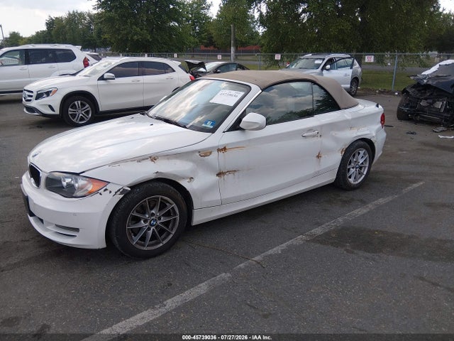 Продажа на аукционе авто 2010 Bmw 128i, vin: WBAUN1C50AVH81896, номер лота: 45739036