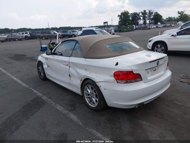 Продажа на аукционе авто 2010 Bmw 128i, vin: WBAUN1C50AVH81896, номер лота: 45739036