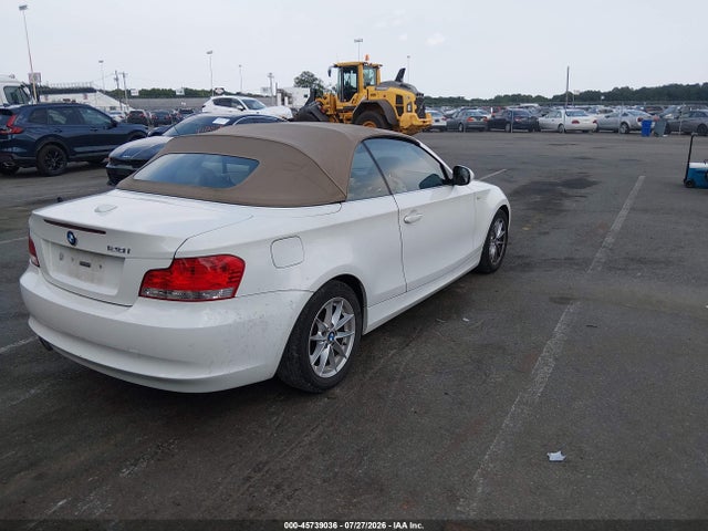 Продажа на аукционе авто 2010 Bmw 128i, vin: WBAUN1C50AVH81896, номер лота: 45739036