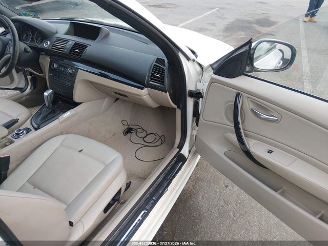 Продажа на аукционе авто 2010 Bmw 128i, vin: WBAUN1C50AVH81896, номер лота: 45739036