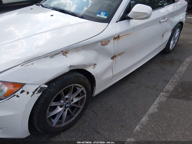 Продажа на аукционе авто 2010 Bmw 128i, vin: WBAUN1C50AVH81896, номер лота: 45739036