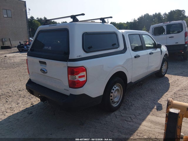 Ford Maverick Xl 2024 3FTTW8B99RRB17675 Image 4