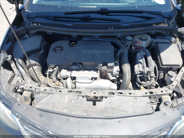 1G1BE5SM5J7109255 Chevrolet Cruze Lt Auto