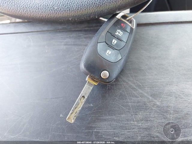 1G1BE5SM5J7109255 Chevrolet Cruze Lt Auto