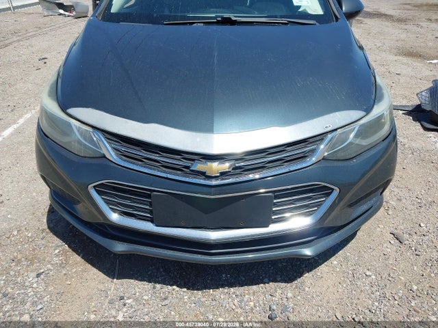1G1BE5SM5J7109255 Chevrolet Cruze Lt Auto