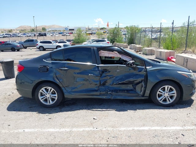 1G1BE5SM5J7109255 Chevrolet Cruze Lt Auto