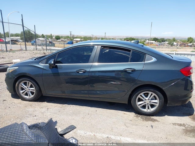 1G1BE5SM5J7109255 Chevrolet Cruze Lt Auto