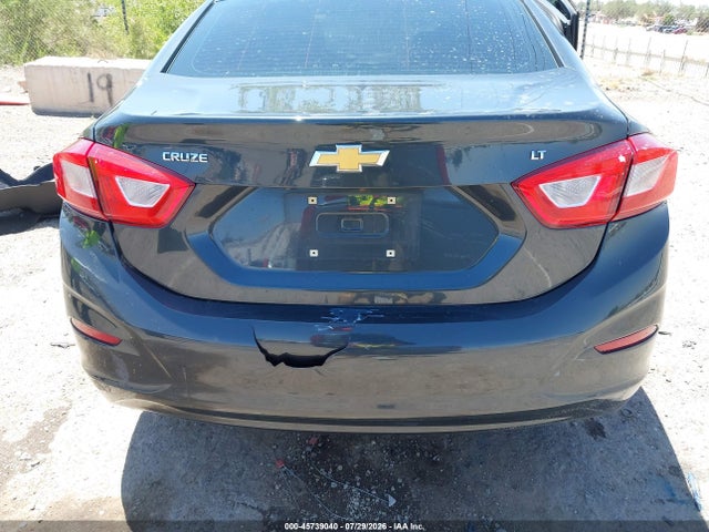 1G1BE5SM5J7109255 Chevrolet Cruze Lt Auto
