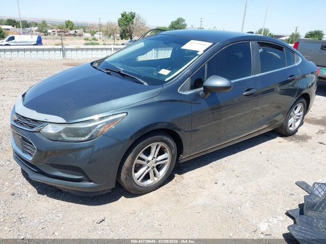 1G1BE5SM5J7109255 Chevrolet Cruze Lt Auto