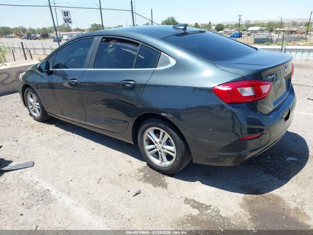 1G1BE5SM5J7109255 Chevrolet Cruze Lt Auto