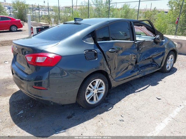 1G1BE5SM5J7109255 Chevrolet Cruze Lt Auto