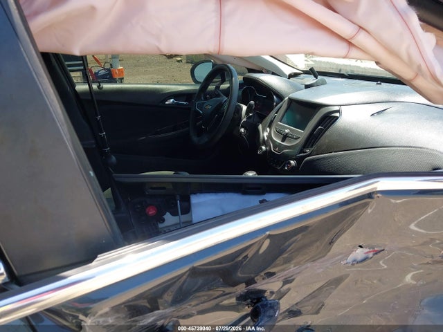 1G1BE5SM5J7109255 Chevrolet Cruze Lt Auto