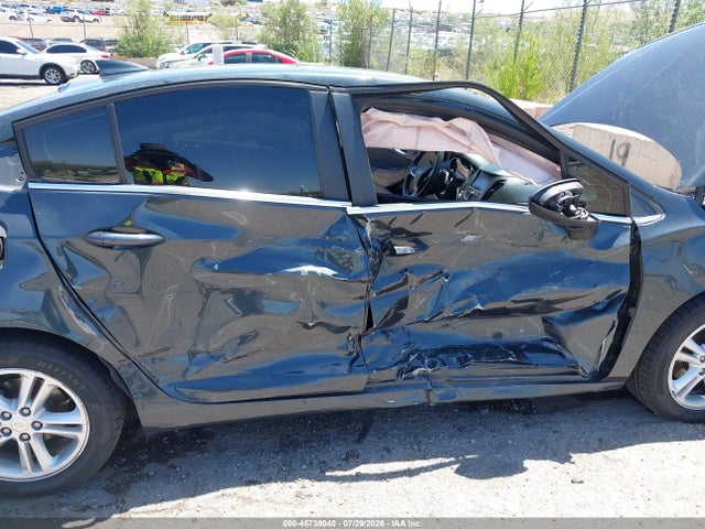 1G1BE5SM5J7109255 Chevrolet Cruze Lt Auto