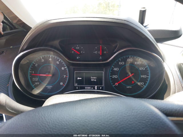 1G1BE5SM5J7109255 Chevrolet Cruze Lt Auto