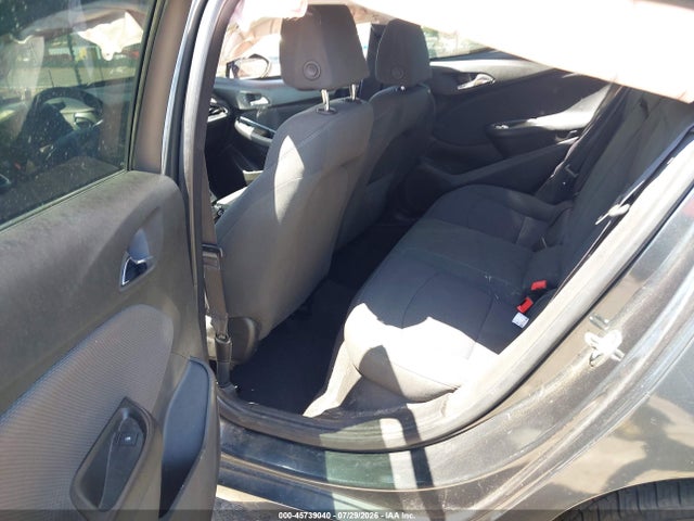 1G1BE5SM5J7109255 Chevrolet Cruze Lt Auto
