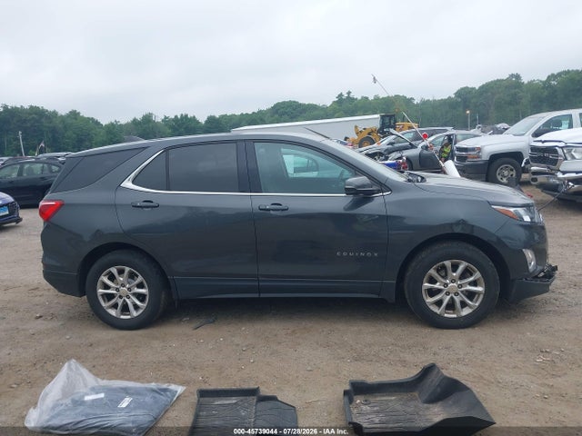 Chevrolet EQUINOX LT 2018 2GNAXSEV7J6351178 Image 13