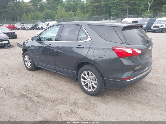 Chevrolet EQUINOX LT 2018 2GNAXSEV7J6351178 Image 3