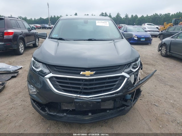 2GNAXSEV7J6351178 Chevrolet EQUINOX LT