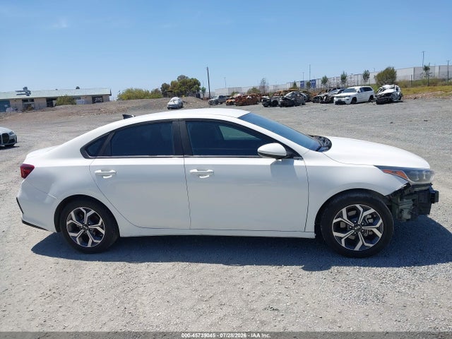 KIA Forte Lxs 2019 3KPF24AD4KE109231 Image 13