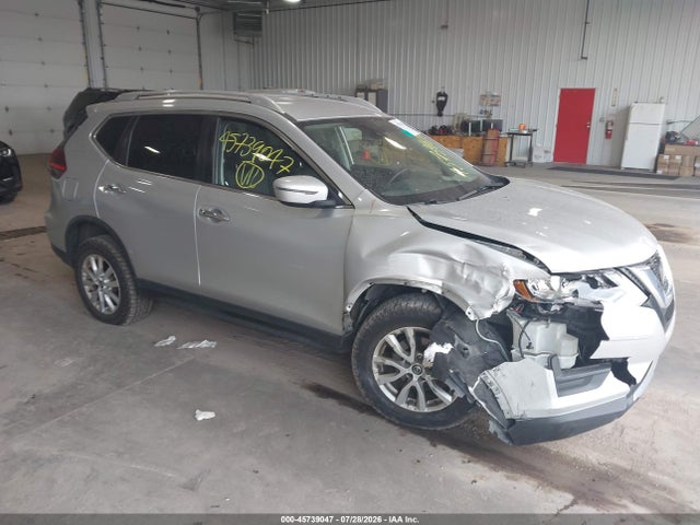 Aukcja sprzedaży 2020 Nissan Rogue Sv Intelligent Awd, vin: KNMAT2MV2LP523139, numer aukcji: 45739047