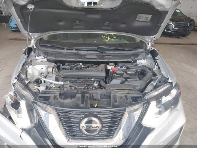 45739047 :رقم المزاد ، KNMAT2MV2LP523139 vin ، 2020 Nissan Rogue Sv Intelligent Awd مزاد بيع