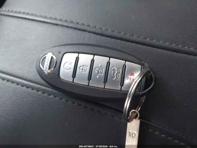 45739047 :رقم المزاد ، KNMAT2MV2LP523139 vin ، 2020 Nissan Rogue Sv Intelligent Awd مزاد بيع