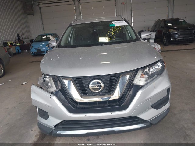 45739047 :رقم المزاد ، KNMAT2MV2LP523139 vin ، 2020 Nissan Rogue Sv Intelligent Awd مزاد بيع