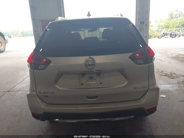 45739047 :رقم المزاد ، KNMAT2MV2LP523139 vin ، 2020 Nissan Rogue Sv Intelligent Awd مزاد بيع