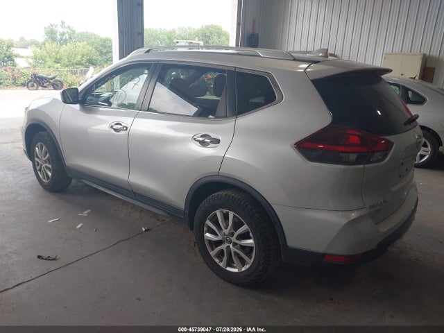 45739047 :رقم المزاد ، KNMAT2MV2LP523139 vin ، 2020 Nissan Rogue Sv Intelligent Awd مزاد بيع