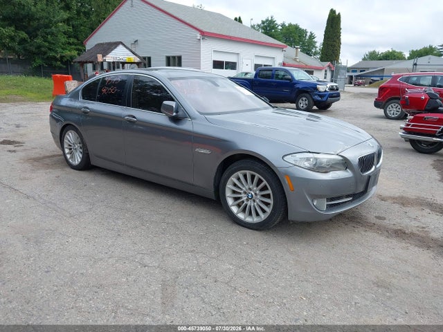 Auction sale of the 2013 Bmw 535i Xdrive, vin: WBAFU7C58DDU66530, lot number: 45739050