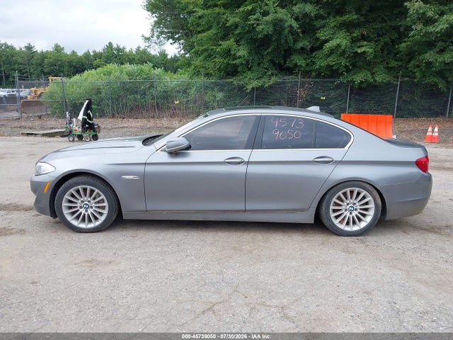 Aukcja sprzedaży 2013 Bmw 535i Xdrive, vin: WBAFU7C58DDU66530, numer aukcji: 45739050