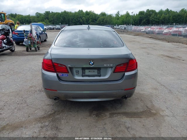 Aukcja sprzedaży 2013 Bmw 535i Xdrive, vin: WBAFU7C58DDU66530, numer aukcji: 45739050