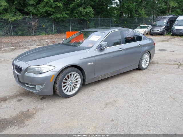 Aukcja sprzedaży 2013 Bmw 535i Xdrive, vin: WBAFU7C58DDU66530, numer aukcji: 45739050