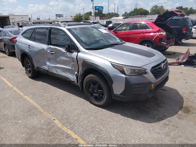 Aukcja sprzedaży 2022 Subaru Outback Wilderness, vin: 4S4BTGUD1N3111048, numer aukcji: 45739052